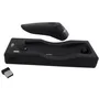 Approx Lector de Código de Barras Inalámbrico APPLS10, 1D 2D, Bluetooth RF USB, Escáner para PC y Dispositivos Móviles